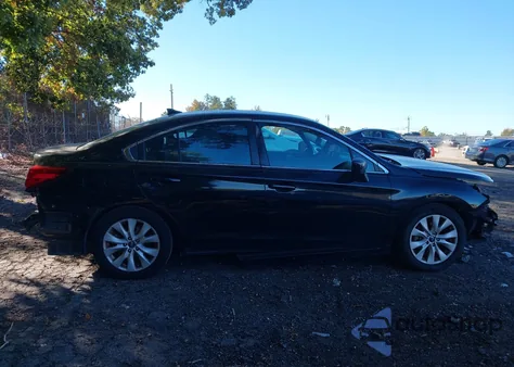 2017 Subaru Legacy 2.5I Premium from USA, damaged, VIN 4S3BNAC68H3033225